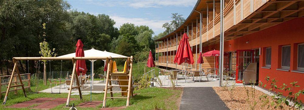 Jufa Hotel Leibnitz Bagian luar foto