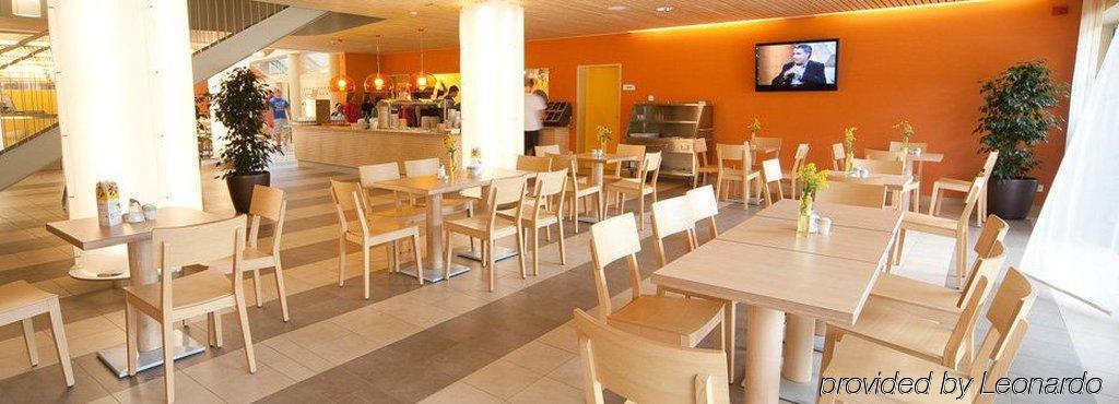 Jufa Hotel Leibnitz Restoran foto