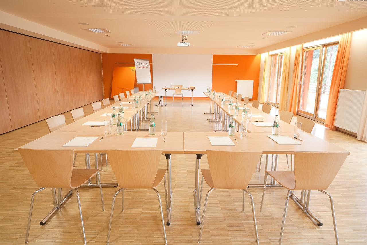 Jufa Hotel Leibnitz Bagian luar foto