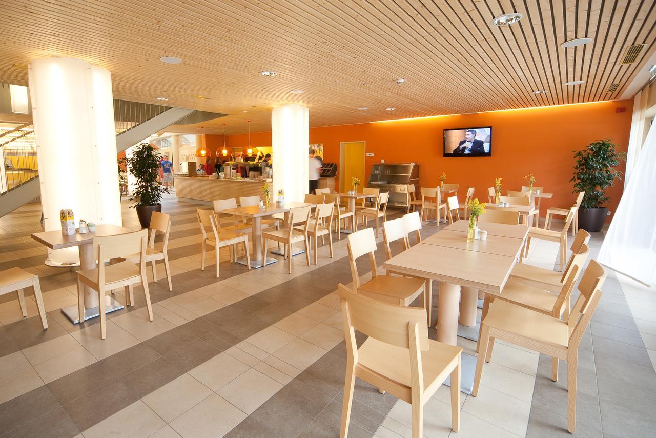 Jufa Hotel Leibnitz Bagian luar foto