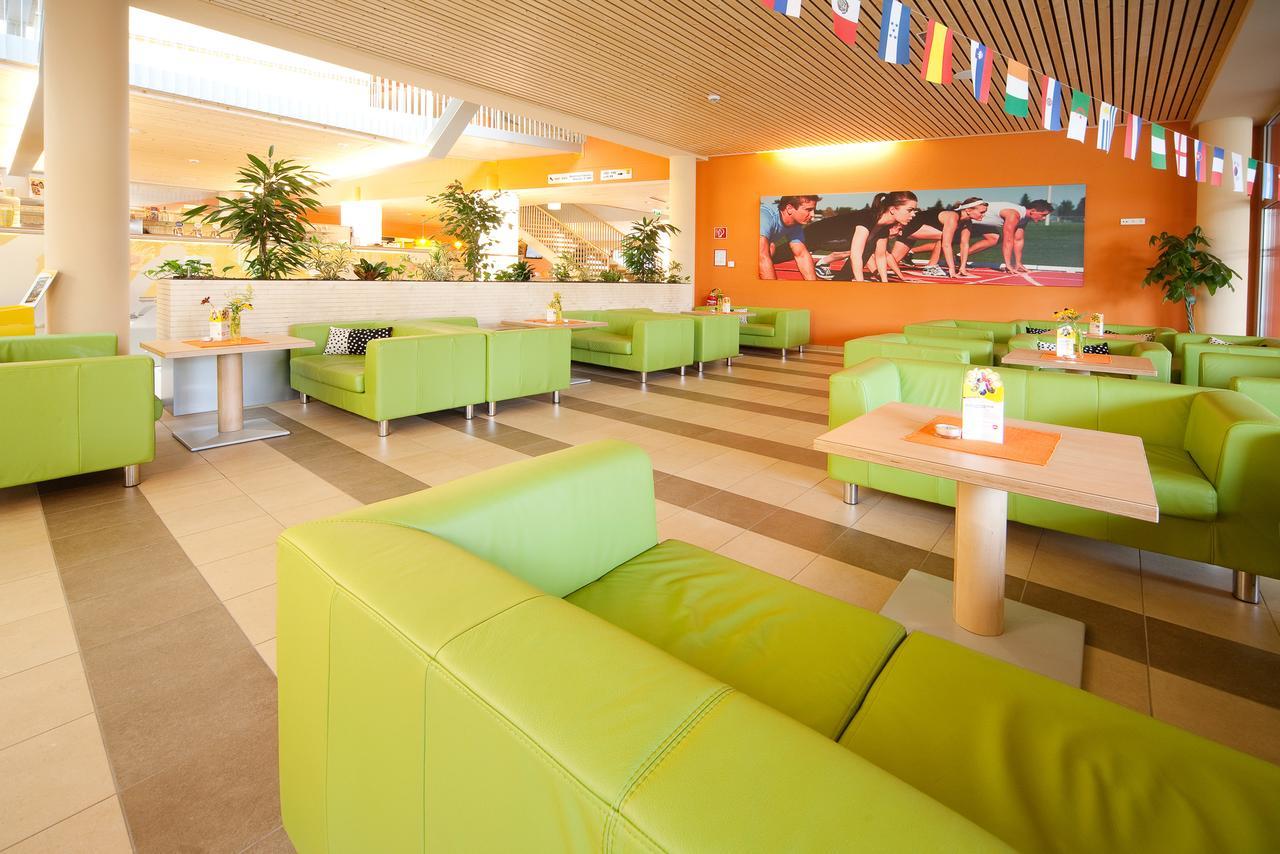 Jufa Hotel Leibnitz Bagian luar foto