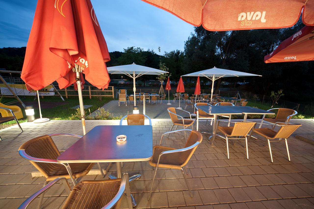Jufa Hotel Leibnitz Bagian luar foto