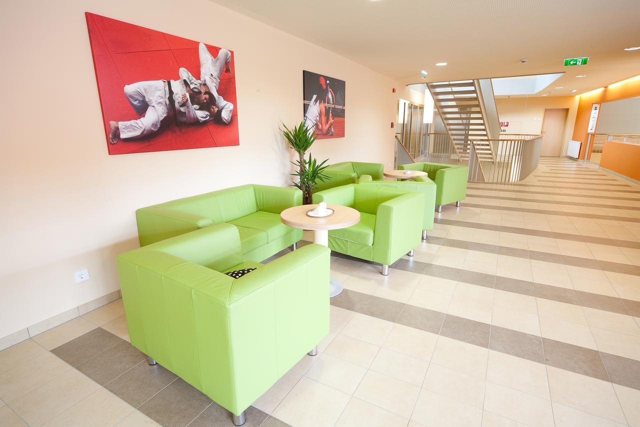 Jufa Hotel Leibnitz Bagian luar foto
