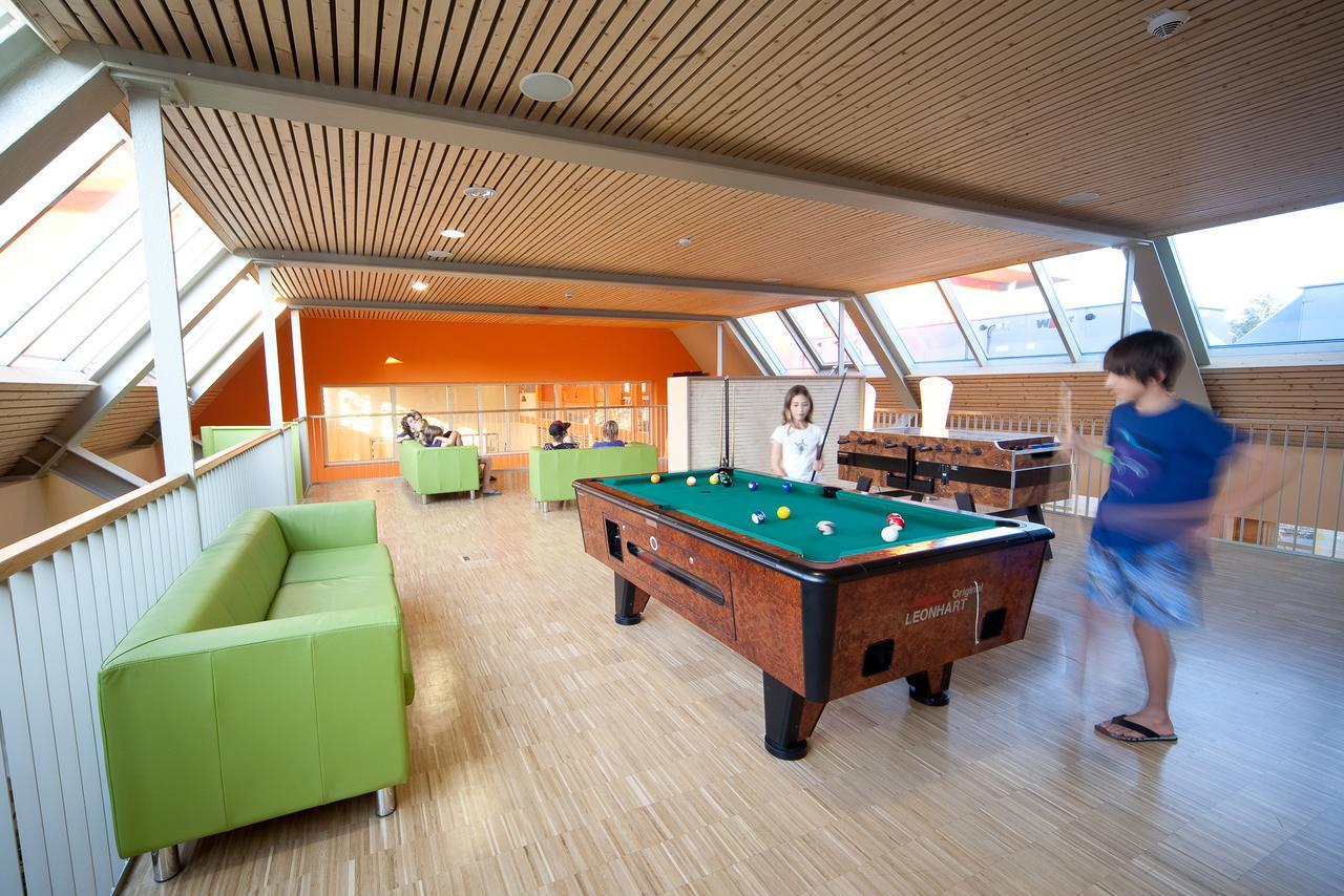 Jufa Hotel Leibnitz Bagian luar foto