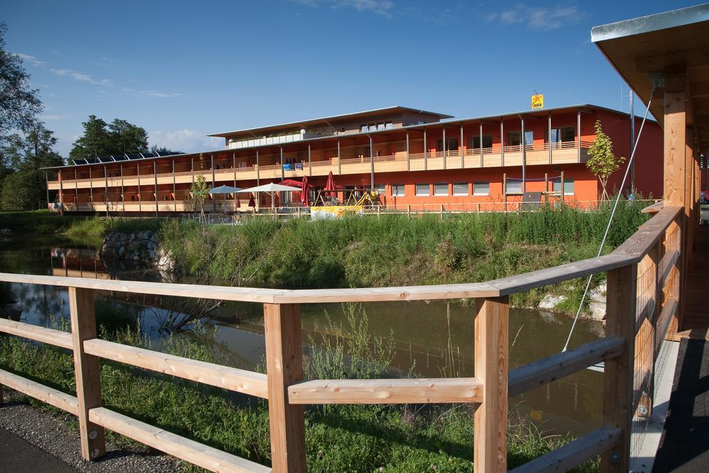 Jufa Hotel Leibnitz Bagian luar foto