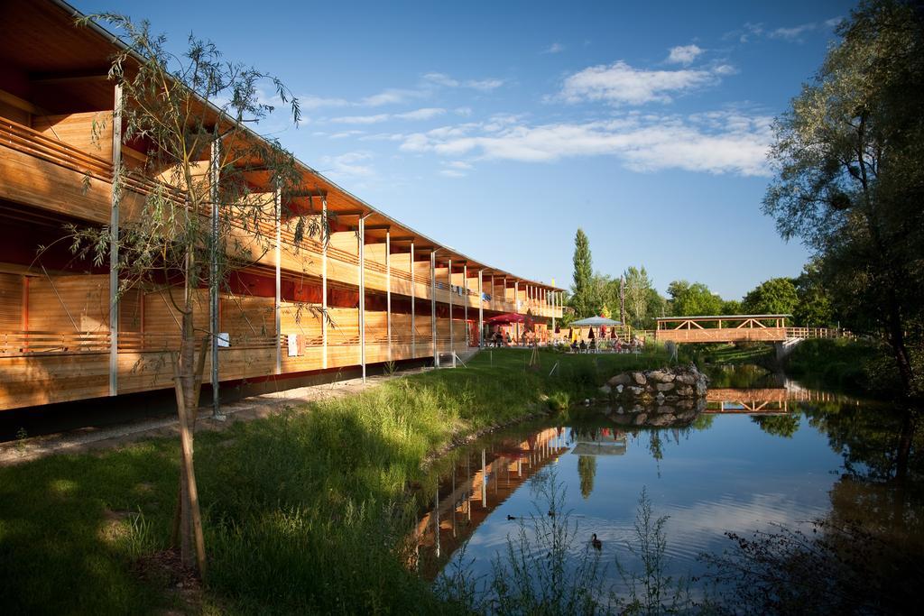 Jufa Hotel Leibnitz Bagian luar foto